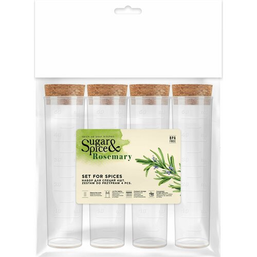 ����� ��� ������ Sugar&Spice Rosemary 4 ��. � ���������� �������� SE105312996, ������ ������ 821 ����