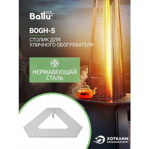 ������ �� ����������� ����� Ballu 