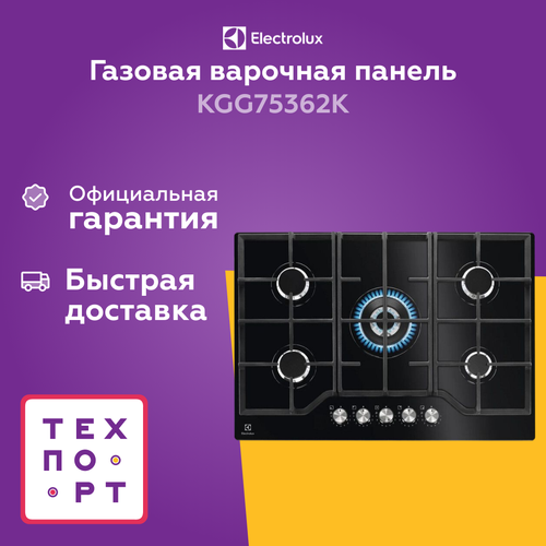 ������� �������� ������ Electrolux KGG 75362 K, ������ ������ 52336 ����