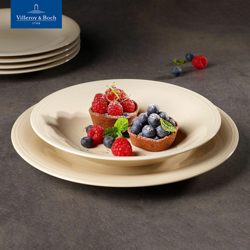 ������� �������� 23,5 ��, Color Loop Sand, like. by Villeroy & Boch, �������-������, ������ ������ 2364 ����