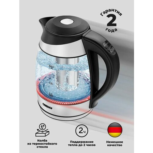 ����� ������������� ������ Oberhof Wasserstrom F-13 ����� 1.8 � �� ����������� ������ � ����������, � �������� ��� ����������� ���, 5 �������, ��������� ����������� 2 ����, �������� � ��������� 2200 ��, ������ ������ 7670 ����
