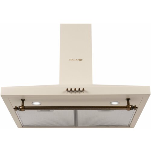 ������� ��������� �������� 60 ��. � ����� Rustico, 115 ��, 800 �3/�, ���������� 120 ��, il Monte KH-DOME 6011 IVORY RUSTICO, ������ ������ 29430 ����