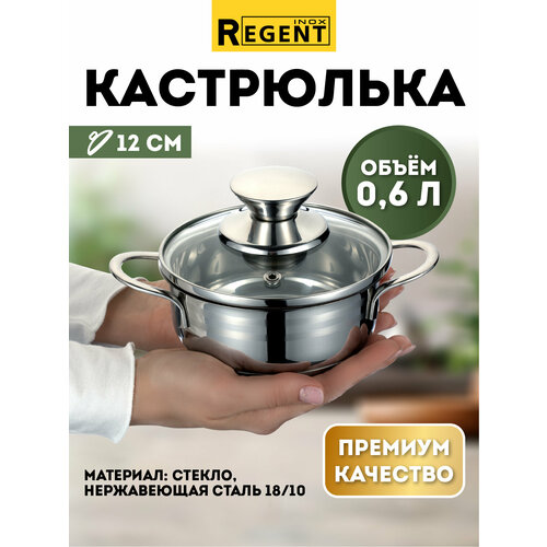 �������� 0,6 � � �������, ����������� �����, ��� ������������ ����� � �������, Regent inox, ������ ������ 1995 ����
