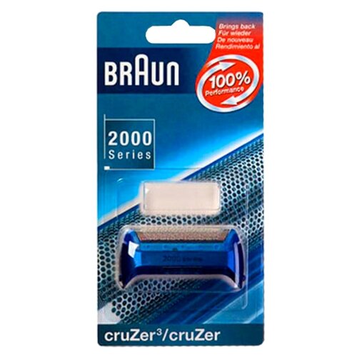 ����� Braun 20S (cruZer), c����, ������ ������ 2100 ����
