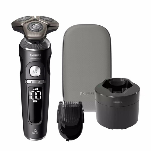������������� Philips Series 9000 Prestige SP9840/31, Black Matte, ������ ������ 75300 ����