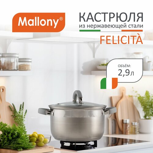 �������� Mallony Felicita, 2.9 �, ������� 18 �� ����������� 1 2.9 � 18 ��, ������ ������ 1681 ����
