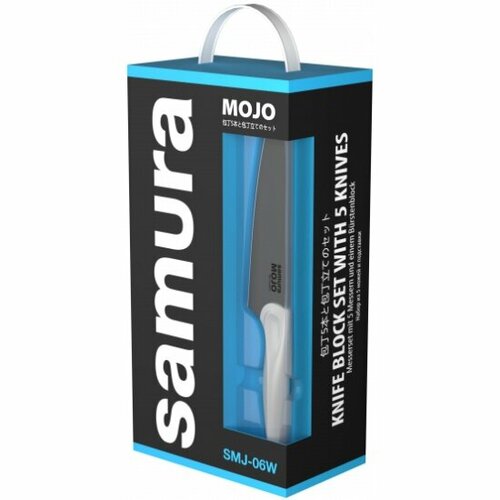 ����� ����� Samura MOJO 5 ��, � ����-����������, ������������, ����� (SMJ-06W), ������ ������ 9890 ����