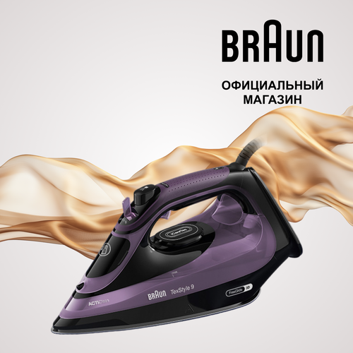 ���� BRAUN TexStyle 9 SI9661VI SI (����: ����������; �������: EloxalPlus), ������ ������ 10500 ����