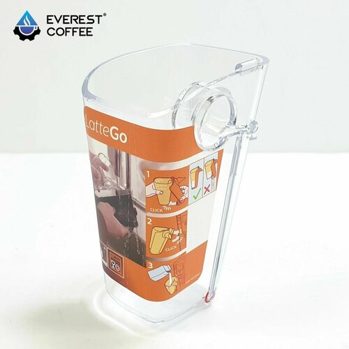 ������ ��������� ��� ��������� Philips Latte Go, ������ ������ 7620 ����
