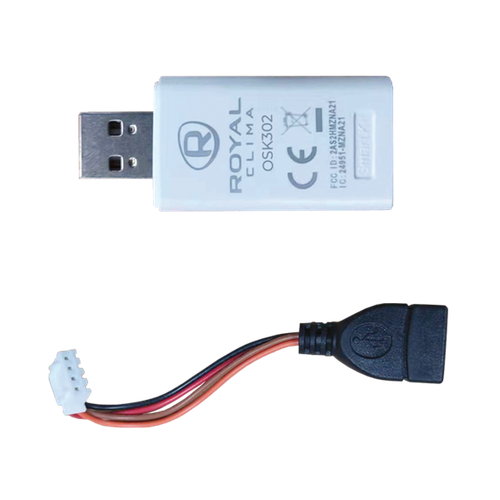 WI-Fi ������ ROYAL CLIMA ��� ������������� TRIUMPH (OSK302) � ������, ������ ������ 3328 ����