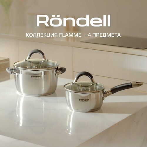 ����� ������ Rondell Flamme RDA-340, 4 �������� (rds-340), ������ ������ 9390 ����