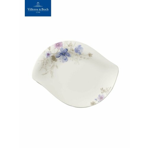 �������� ������� 34�26 ��, Mariefleur Gris Serve & Salad, Villeroy & Boch, �������-������, ������ ������ 5178 ����