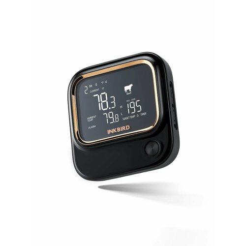 ���������� WI-FI & Bluetooth-��������� INKBIRD IBT-26S, 4 �����, ������ ������ 26136 ����