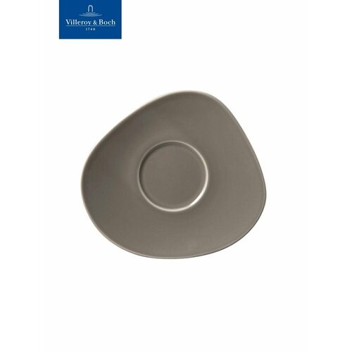 ������ 16 ��, Organic Taupe, like. by Villeroy & Boch, �������-������, ������ ������ 1808 ����