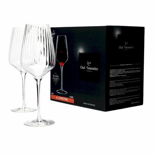������ ��� ���� Chef&Sommelier Symetrie 550 ��. / 6 ��., ������ ������ 13530 ����