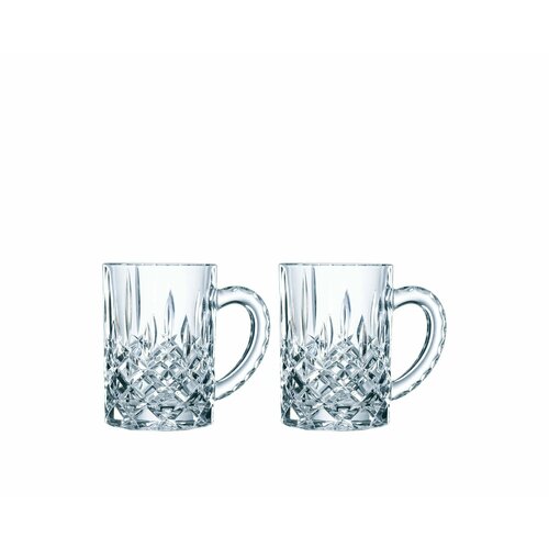 ����� ������ ��� ���� 2 �� Nachtmann Noblesse Beer Mug Set, 13,9 ��, 600 ��, ������������ ��������, ����������, ������ ������ 11366 ����
