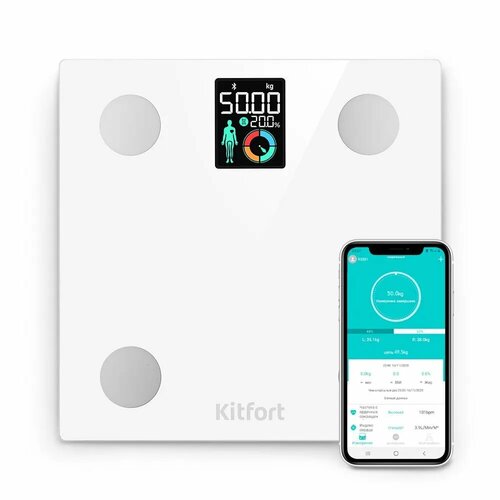 ��������� ���� Kitfort ��-838, ������ ������ 8650 ����