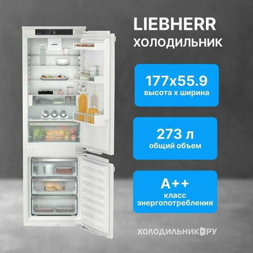 ������������ ������������ ����������� Liebherr ICNd 5123-22 001 NoFrost �����, ������ ������ 151905 ����