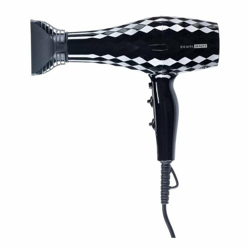 Dewal Beauty HD1007-Black ��� dewal beauty diamond black, ������, 2200 ��, 1 �������, ������ ������ 8329 ����