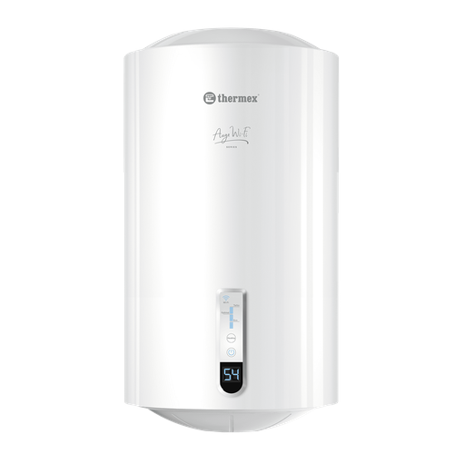 ��������������� ������������� ������������� THERMEX Auga 50 V Slim Wi-Fi - �������, ������ ������ 15065 ����