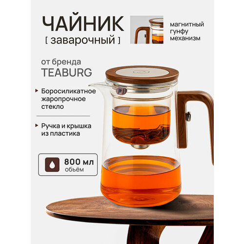������ ���������� ����� ����� TEABURG Premium �� ��������������� ������, 800 ��, ������ ������ 8131 ����