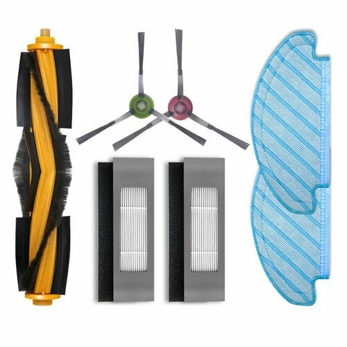 �������� �������� � ����� ��� ������-�������� Deebot OZMO T8, T9, N8+, N8 Pro (N8/N8 PRO/T8 Aivi/T8+/T9 (DX5G-KTA)), ������ ������ 1800 ����
