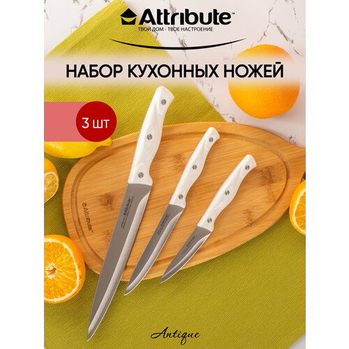 ����� ����� ATTRIBUTE KNIFE ANTIQUE 3��, ������ ������ 985 ����