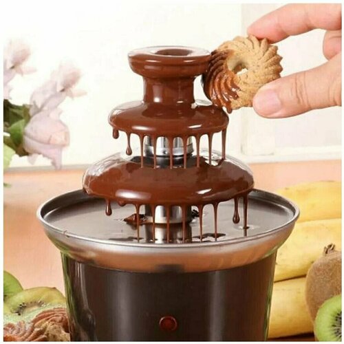 ������ ���������� Chocolate Fondue Fountain Mini, ������ ������ 1843 ����