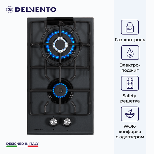 �������� ������ ������� DELVENTO V30H20G001 / 30 �� / ���-�������� / WOK-�������� / �������� ������ ��������� ������ / ����������� ������ ���������� / safety ������� / ������� ��� ���������� ���� / ������ �������� / 3 ���� ��������, ������ ������ 44499 ����