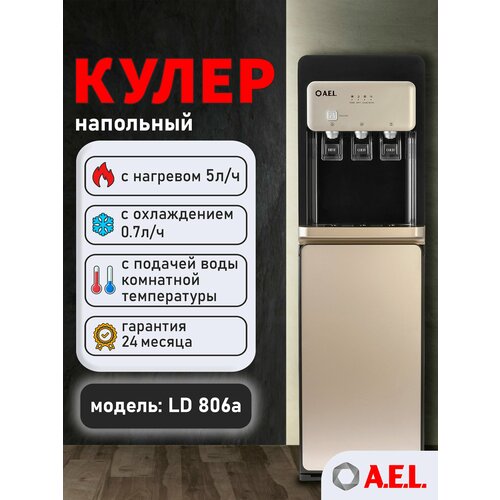 ����� ��� ���� AEL LD 806a, �����-������� � ������ ��������� ������, ������ ������ 17499 ����