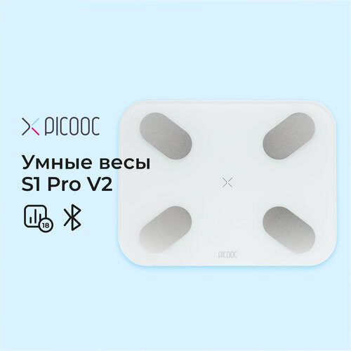 ���� ����������� Picooc S1 Pro V2, �����, ������ ������ 7565 ����