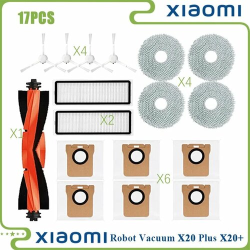 �������� ��� ������-�������� Xiaomi X20+/X20 Plus, ������ ������ 3517 ����