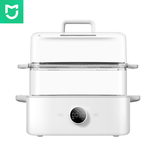 ����� ��������� Xiaomi Mijia Smart Electric Steamer 12L (MES01) CN, ������ ������ 17469 ����