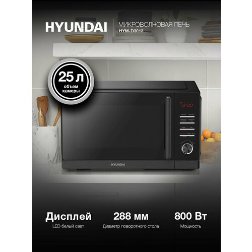 ������������� ���� Hyundai HYM-D3013 ������, � ����������� �����������, ���������� ������ 28,8 ��, ����� ������ 25 �, �������� 800 ��, ���������� ������ ������, ������� ��������� � ����������, ������ ������ 11040 ����