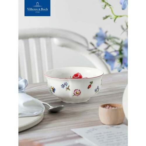 �������������� �������� 12 ��, 370 ��, Petite Fleur, Villeroy & Boch, �������-������, ������ ������ 3322 ����