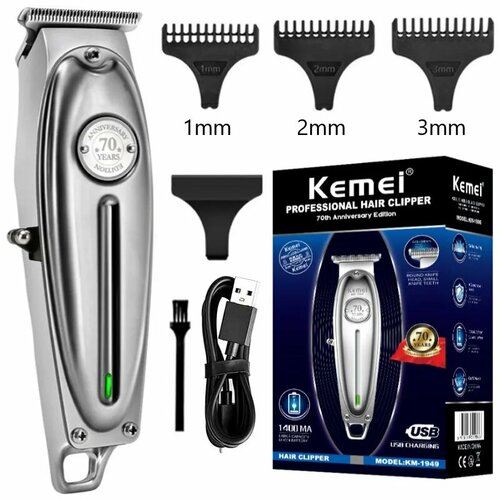 ���������������� ������������� ������� ��� ����� Kemei KM-1949, ������� ������������� ������ ��� ������, ������ ������ 5637 ����