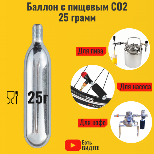 ������ CO2 25 ����� ��� ������� ����. ������ � ������� ������������ ��� ������������., ������ ������ 915 ����