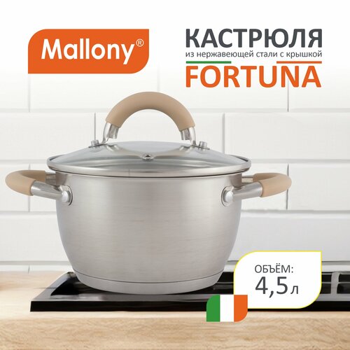 �������� Mallony Fortuna, 4.5 �, ������� 22 �� ����������� 1 4.5 � 22 ��, ������ ������ 5438 ����