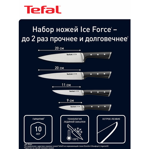 ����� ����� Tefal Ice Force K2324S74, ������/�����������, ������ ������ 6182 ����