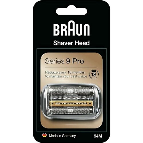 Braun 9-94M ����� ������ ������ ��� ������� ������������� ���������� ��� �������������, ������ ������ 6400 ����