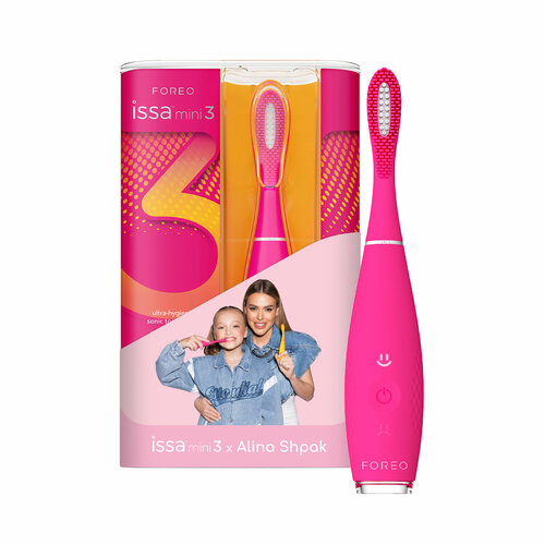 ISSA mini 3 x Alina Shpak Wild Strawberry, ������ ������ 9658 ����
