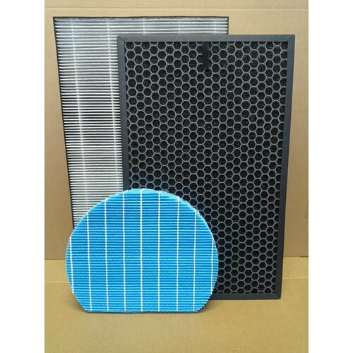 ������� FZ-WS50SFE + FZ-WS50MFE ��� Sharp KC-WE20R, HEPA + �������� + �����������, ������ ������ 6500 ����
