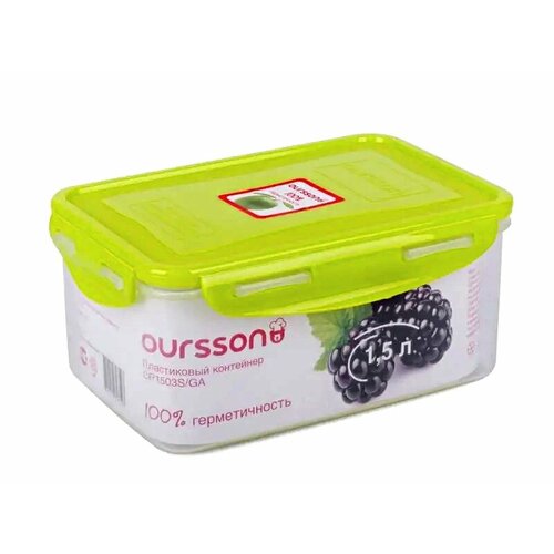 Oursson ��������� CP1503S, 13.5x20 ��, ������� ������, 1 ��., ������ ������ 750 ����