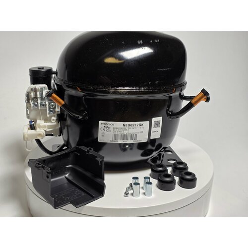 ���������� NEU 6212 GK R404a 857�� MBP Embraco Aspera ��� 958HA51M1AJ, ������ ������ 36500 ����