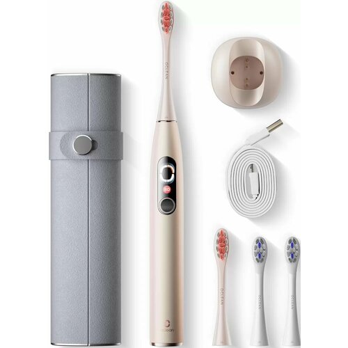 ������������� ������ ����� Oclean X Pro Digital Set, � ����������� �������, 4 �������, ������ ������ 8490 ����