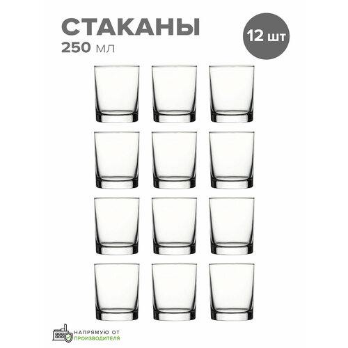 ������� 250 ��, ����� 12 ��, Pasabahce, ������ ������ 1612 ����