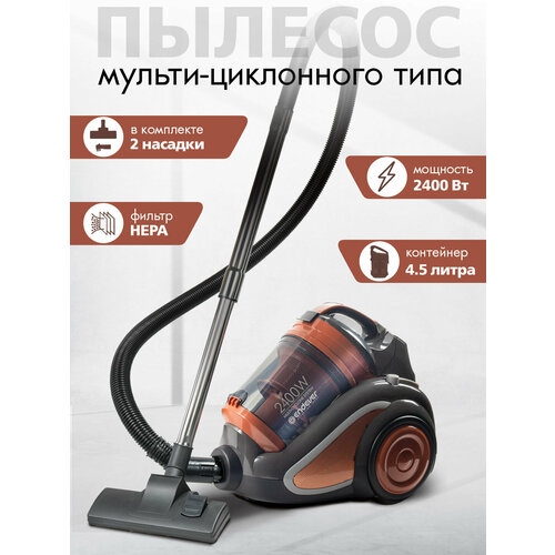 ������� ��� ���� Endever VC-650 / 2400 �� / �������� ���������� 450 �� / ���� 5�, ������ ������ 16260 ����