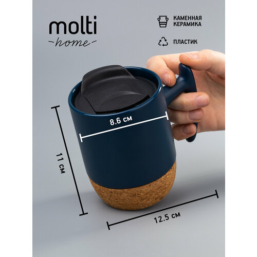 ������ ��� ��� � ���� molti Corky Grip ����� ���������� � ���������� � ������� 330 ��, �����, ������ ������ 1500 ����
