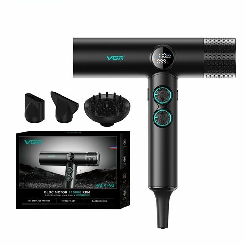 VGR ��� ��� ����� V-401, black, EU, ������ ������ 14987 ����