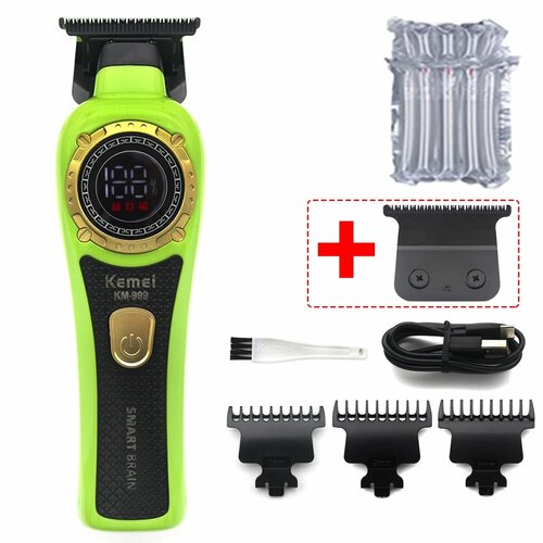 Kemei KM-999 ������� ��� �����, Green-Blade, ������ ������ 7600 ����
